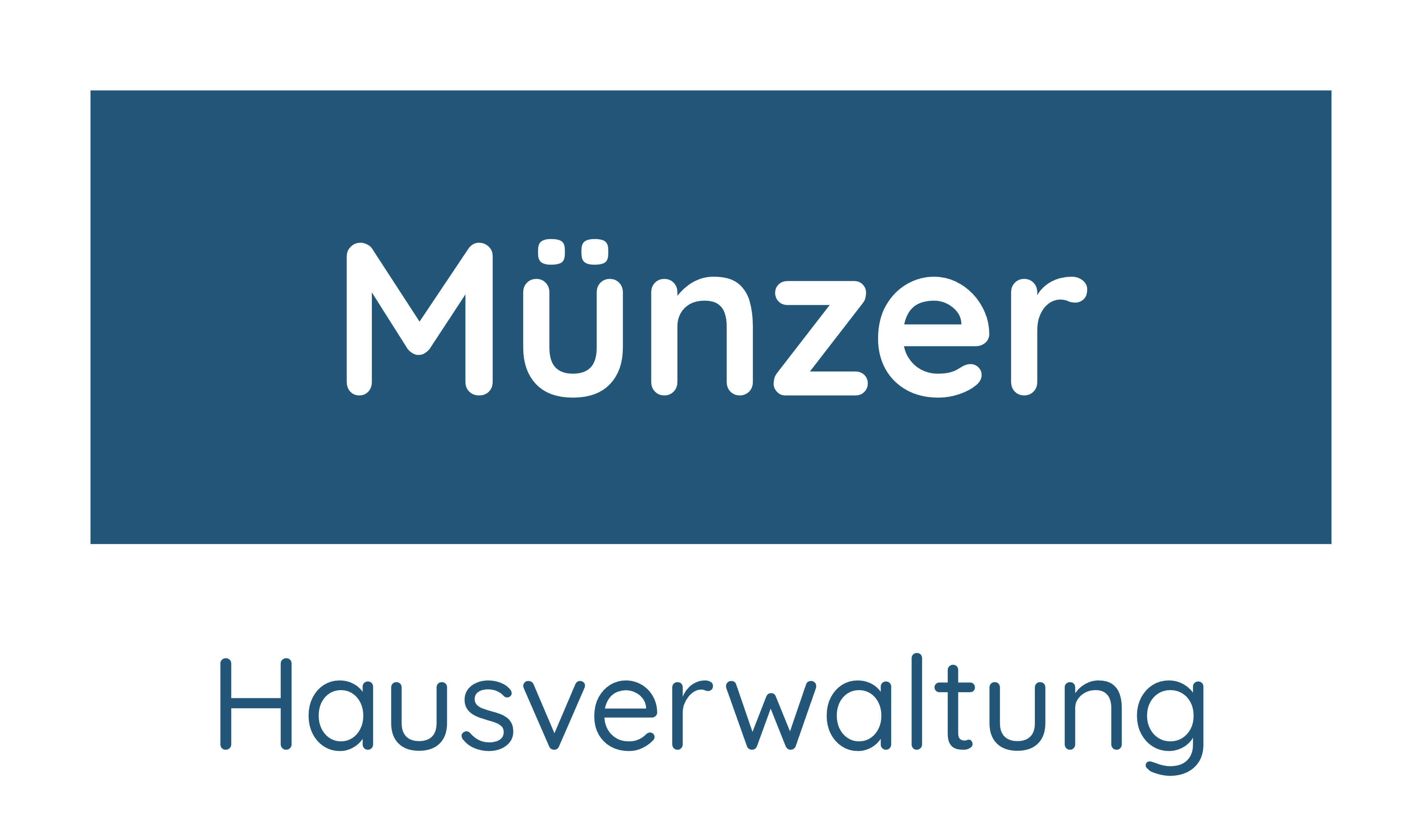 Muenzer Logo